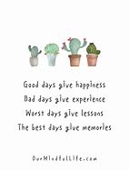 Image result for Happy Thoughts for a Bad Day