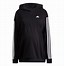 Image result for Adidas Gold Black Cropped Hoodie