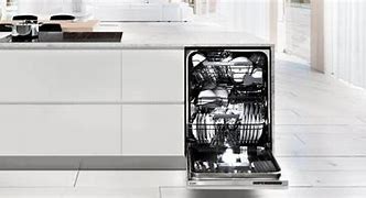 Image result for Built in Dishwasher