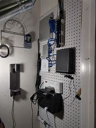 Image result for Home Audio and Network Closet