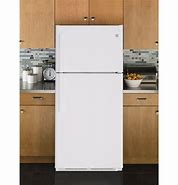 Image result for ge white refrigerator