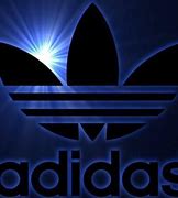 Image result for Blue Adidas Logo