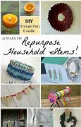 Image result for Typical Household Items