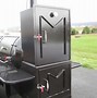 Image result for Reverse Flow BBQ Smoker