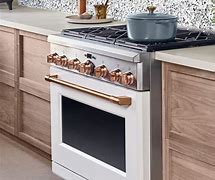 Image result for GE Cafe Gas Oven