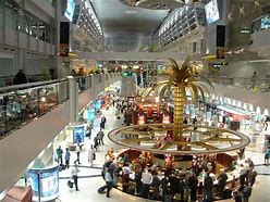 Image result for Dubai Airport Images