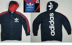 Image result for Black and Red Adidas Hoodie