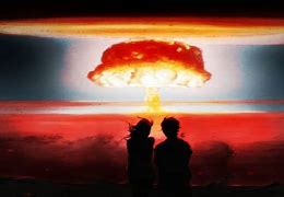 Image result for Atomic Bomb Mushroom