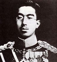 Image result for Emperor Hirohito Surrender