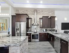 Image result for Country Kitchen with White Appliances