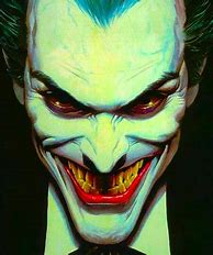 Image result for Alex Ross Batman Joker Catwoman
