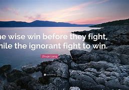 Image result for Zhuge Liang Quotes