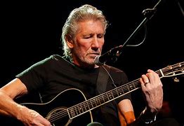 Image result for Roger Waters Playing Golf