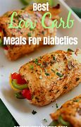 Image result for Meals for Diabetics Type 1