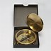 Image result for Pocket Brass Watch Compass