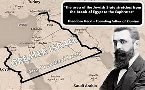 Image result for Greater Israel Project