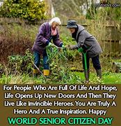 Image result for Senior Citizen Quotes for Activities