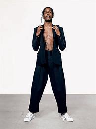 Image result for ASAP Rocky GQ