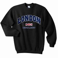 Image result for London Sweatshirt
