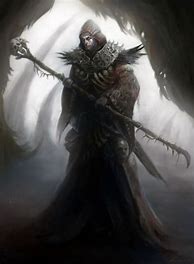 Image result for Necromancer Wizard