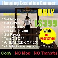 Image result for Execution Hoodn for Hanging