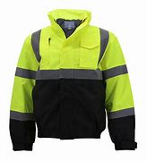 Image result for Yellow Safety Jacket