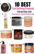 Image result for Best Natural Curly Hair Products