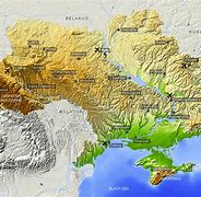 Image result for Eastern and Southern Ukraine
