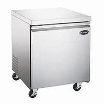 Image result for Small Commercial Stainless Steel Deep Freezer