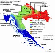 Image result for Parts of Croatia