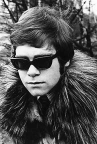 Image result for Elton John 25 Old