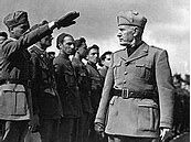 Image result for Italy Mussolini World War II