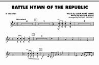 Image result for The Battle Hymn of the Republic Trumpet