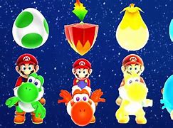 Image result for Mario Galaxy 2 Yoshi
