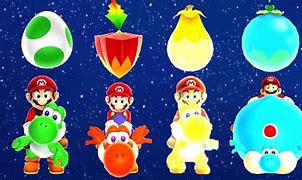 Image result for Super Mario Galaxy 2 Yoshi