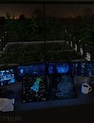 Image result for Jurassic World Control Room Set