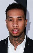 Image result for Tyga Face Tattoo
