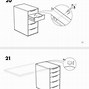 Image result for IKEA Alex Drawer Desk
