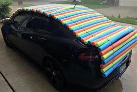 Image result for DIY Car Hail Protection