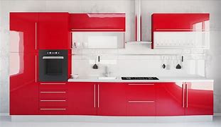 Image result for Samsung Black Stainless Steel Appliances in White Kitchen