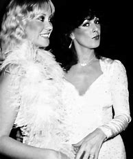 Image result for Abba with Olivia Newton-John