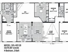 Image result for Double Wide Floor Plans