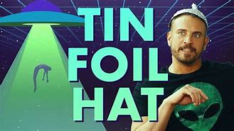 Image result for Tin Foil Hat Pattern