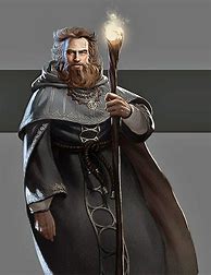 Image result for Weird Young Wizard Portrait