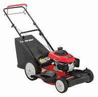 Image result for Troy Self-Propelled Lawn Mower