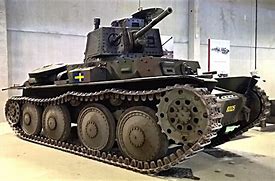 Image result for Swedish Tanks WW2