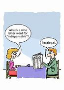 Image result for Paralegal Cartoon