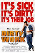 Image result for Norm Macdonald Dirty Work