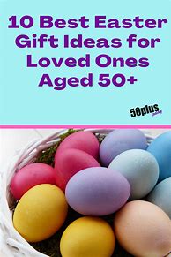 Image result for Easter Gifts for Seniors
