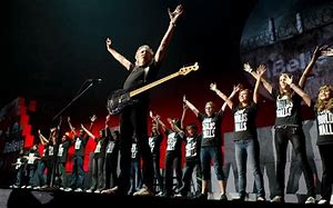Image result for Roger Waters Family